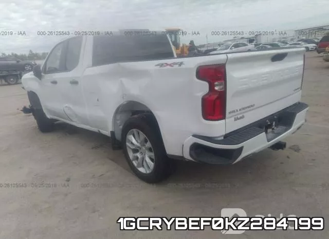 1GCRYBEF0KZ284799 фото 4