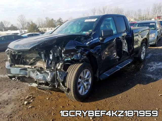1GCRYBEF4KZ187959 фото 3