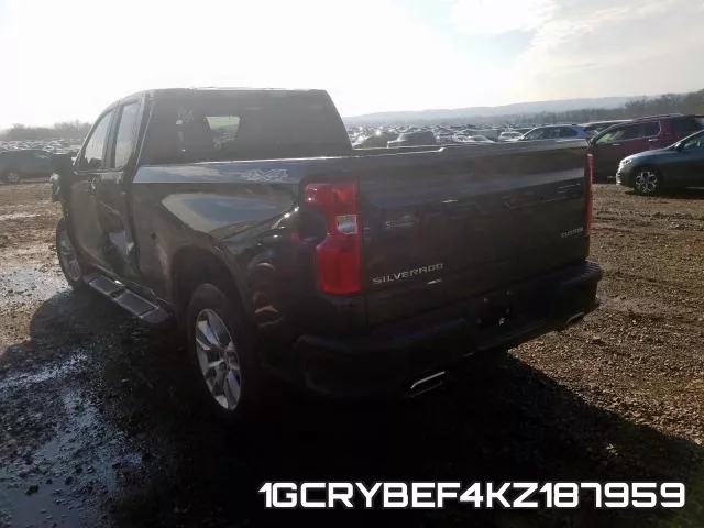 1GCRYBEF4KZ187959 фото 4