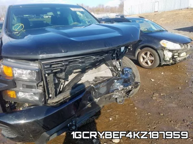 1GCRYBEF4KZ187959 фото 10