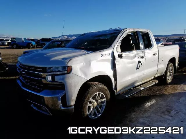 1GCRYGED3KZ225421 фото 3