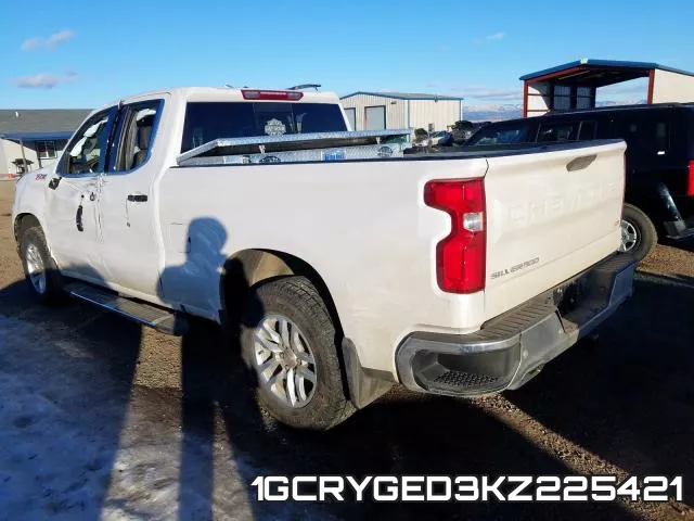 1GCRYGED3KZ225421 фото 4