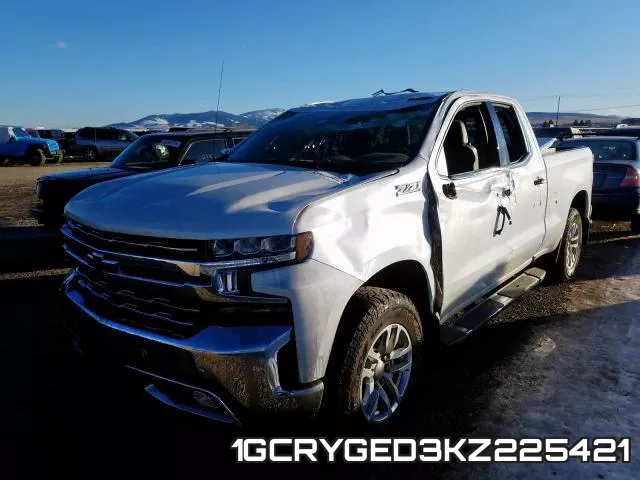 1GCRYGED3KZ225421 фото 9