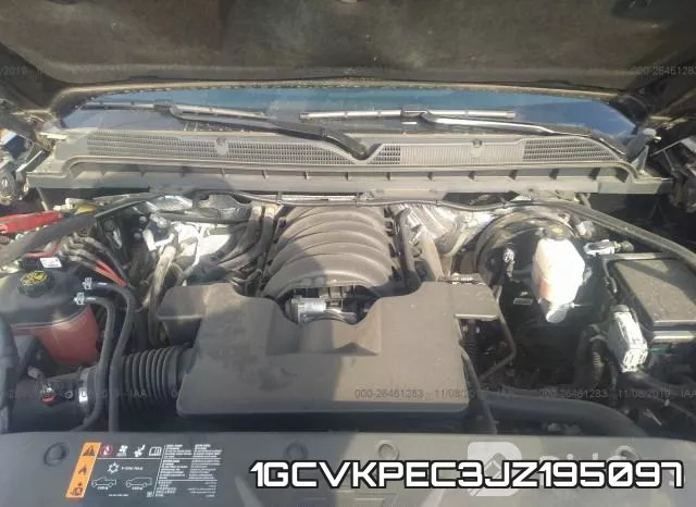 1GCVKPEC3JZ195097 фото 2