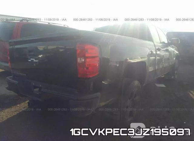 1GCVKPEC3JZ195097 фото 4
