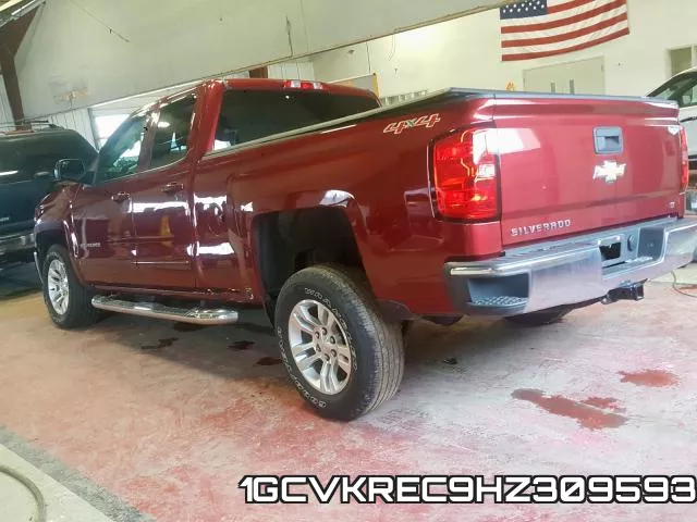 1GCVKREC9HZ309593 фото 3