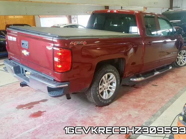 1GCVKREC9HZ309593 фото 4