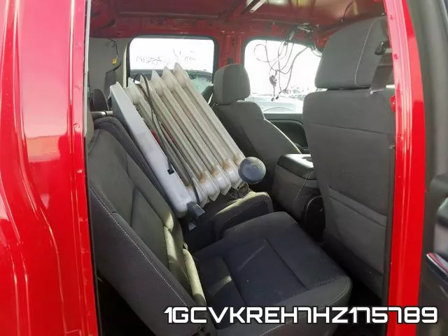 1GCVKREH7HZ175789 фото 7