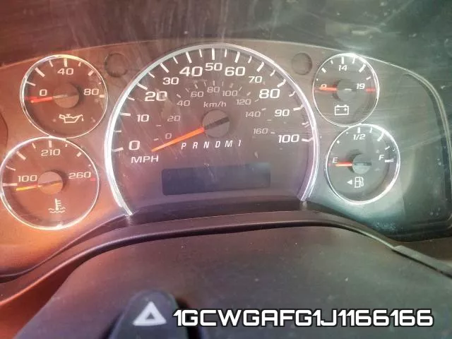 1GCWGAFG1J1166166 фото 5