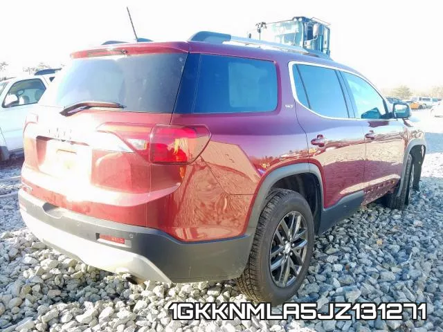 1GKKNMLA5JZ131271 фото 2