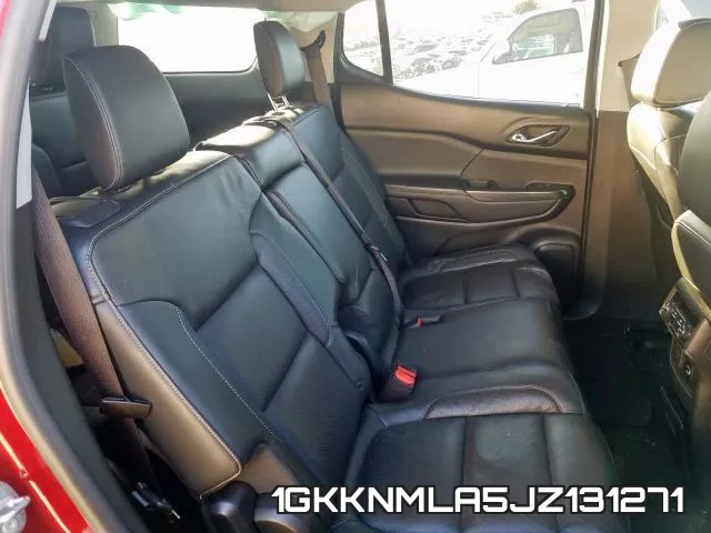 1GKKNMLA5JZ131271 фото 3