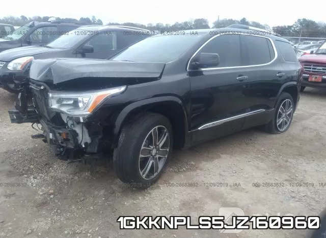 1GKKNPLS5JZ160960 фото 3