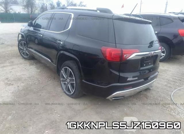 1GKKNPLS5JZ160960 фото 4
