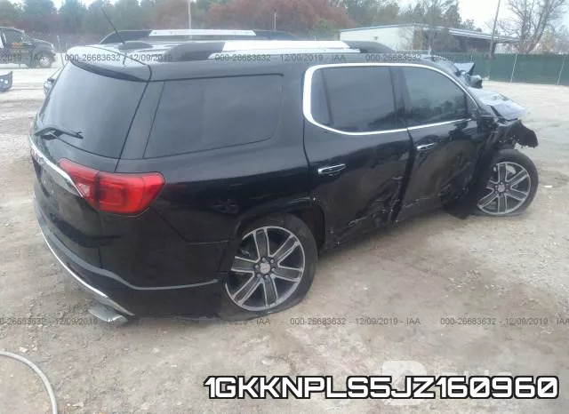 1GKKNPLS5JZ160960 фото 5