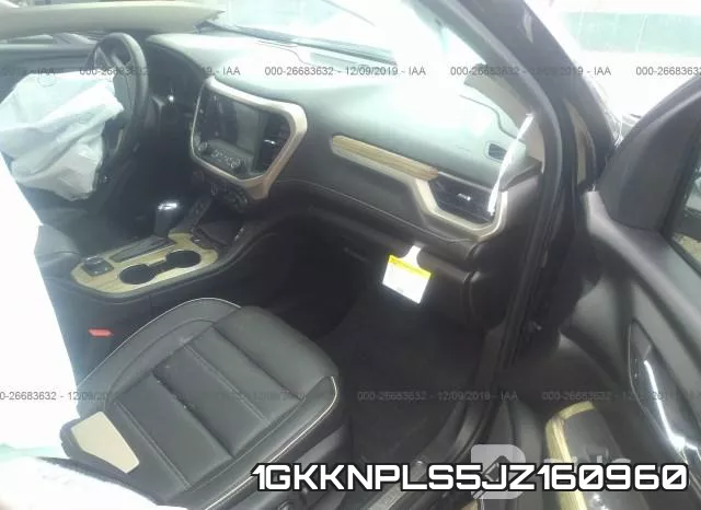 1GKKNPLS5JZ160960 фото 6