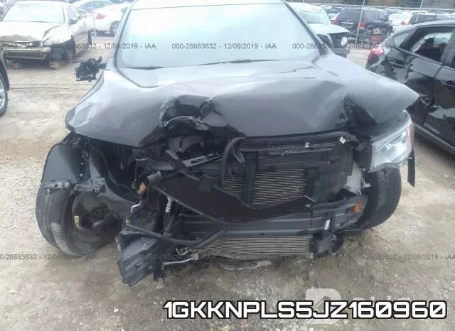 1GKKNPLS5JZ160960 фото 7