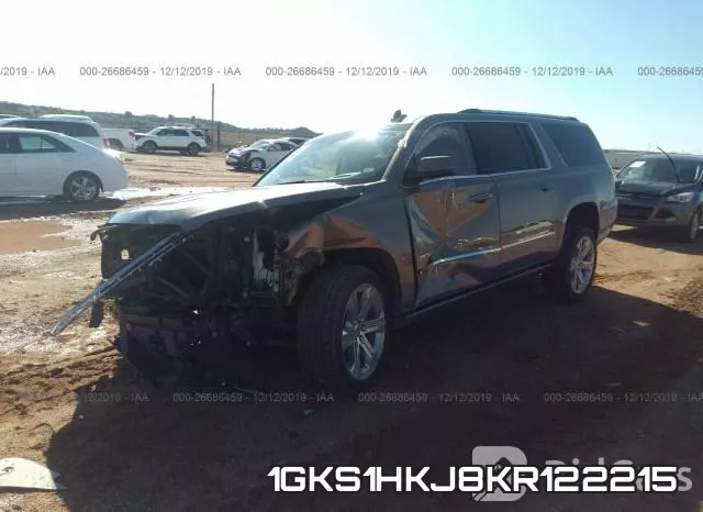 1GKS1HKJ8KR122215 фото 2