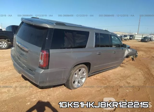 1GKS1HKJ8KR122215 фото 3