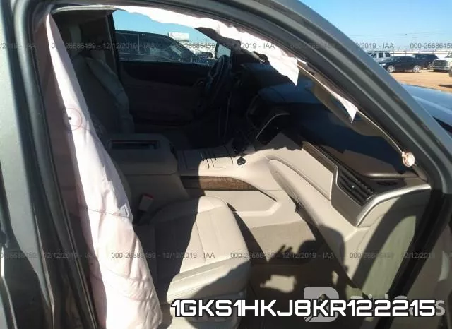 1GKS1HKJ8KR122215 фото 4