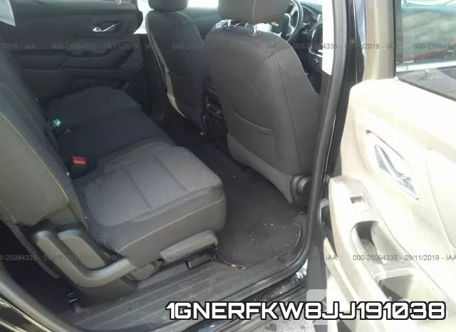 1GNERFKW8JJ191038 фото 7