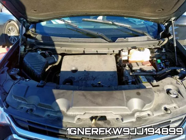1GNERFKW9JJ194899 фото 7