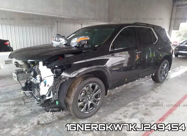 1GNERGKW7KJ249454 фото 3