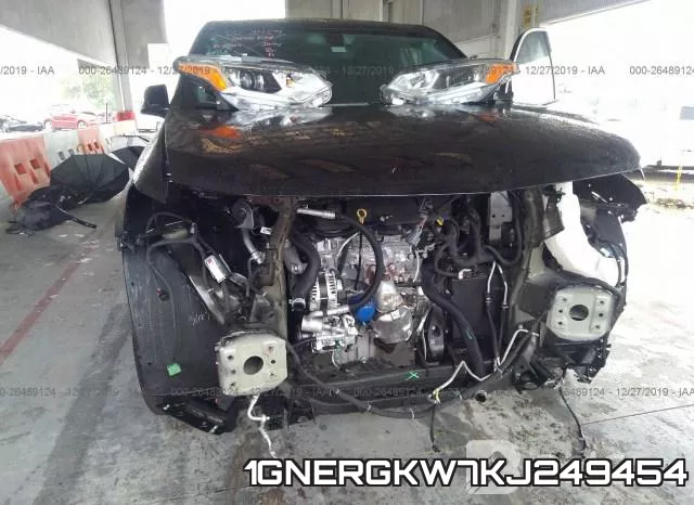 1GNERGKW7KJ249454 фото 7