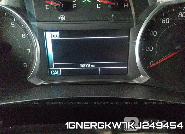 1GNERGKW7KJ249454 фото 8
