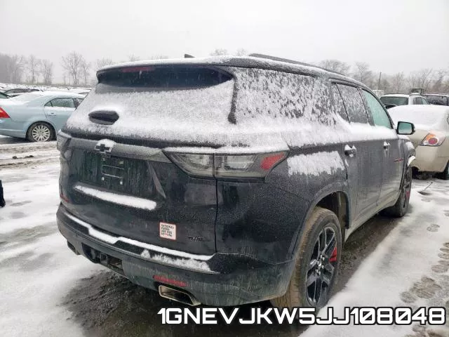 1GNEVJKW5JJ108048 фото 4