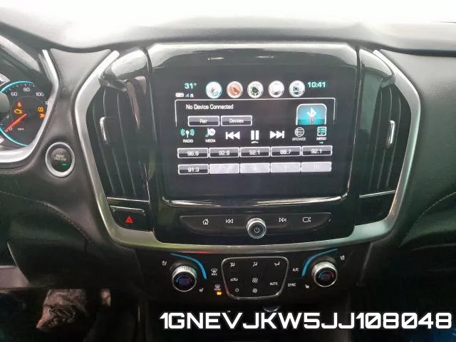 1GNEVJKW5JJ108048 фото 8