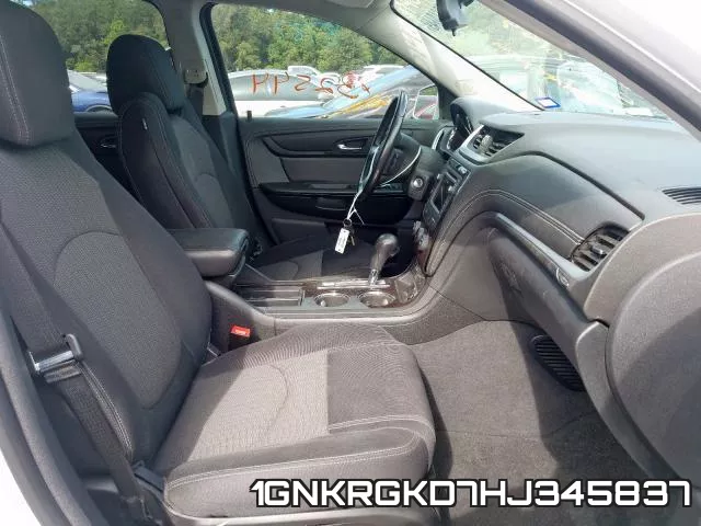 1GNKRGKD7HJ345837 фото 6