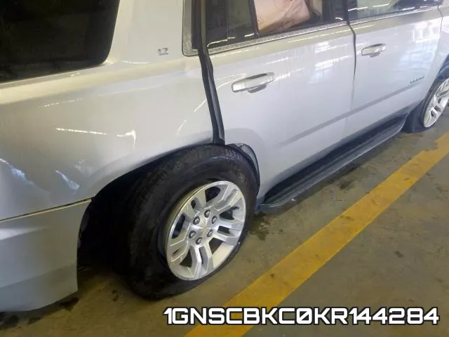 1GNSCBKC0KR144284 фото 2