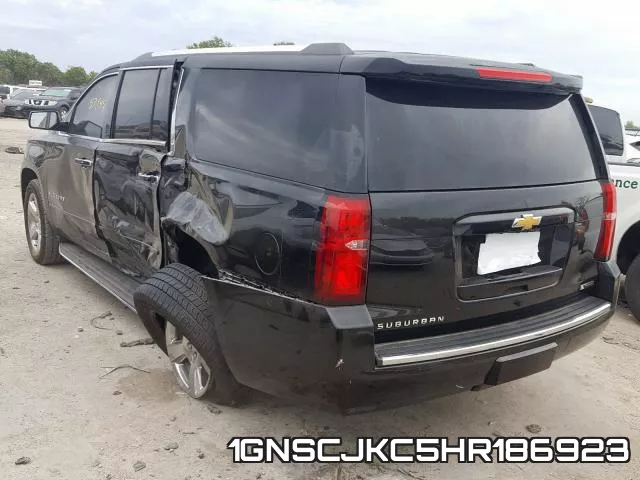1GNSCJKC5HR186923 фото 4