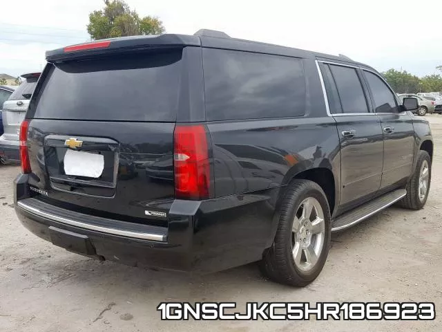 1GNSCJKC5HR186923 фото 5