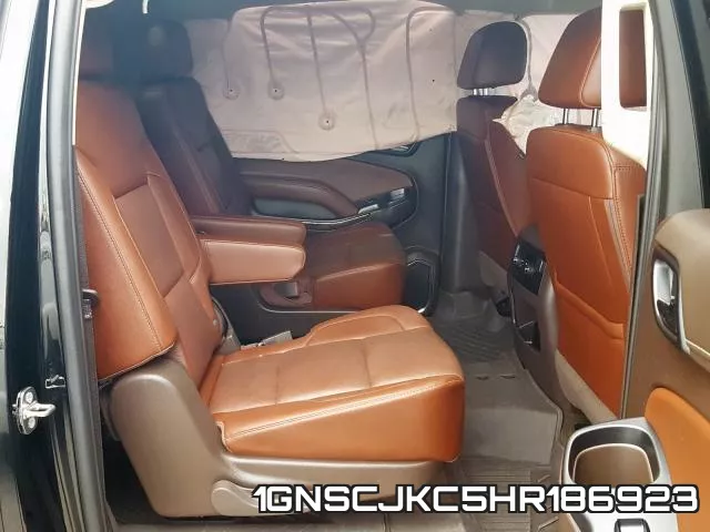 1GNSCJKC5HR186923 фото 6