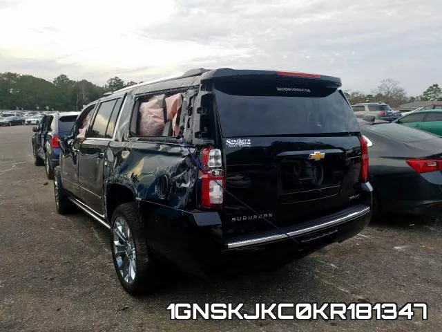 1GNSKJKC0KR181347 фото 4