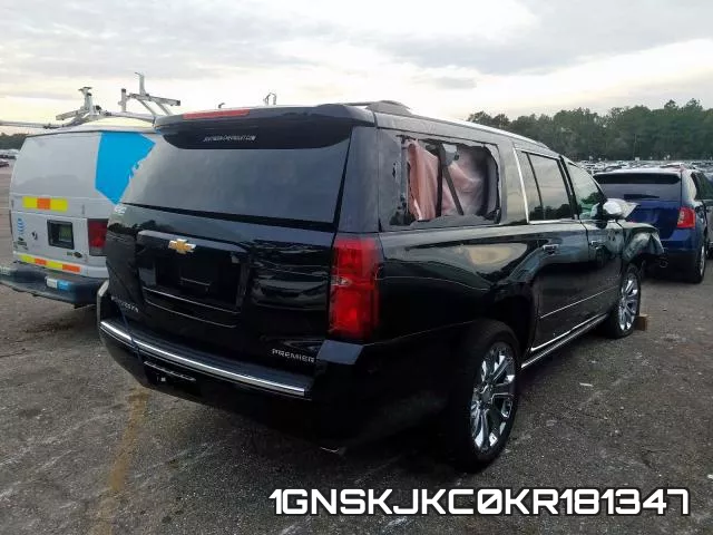 1GNSKJKC0KR181347 фото 5