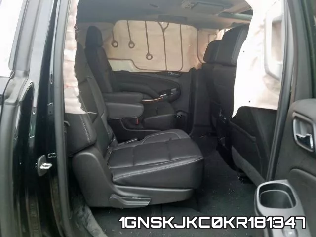 1GNSKJKC0KR181347 фото 6