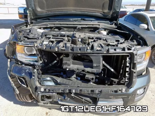 1GT12UEG1HF164703 фото 8