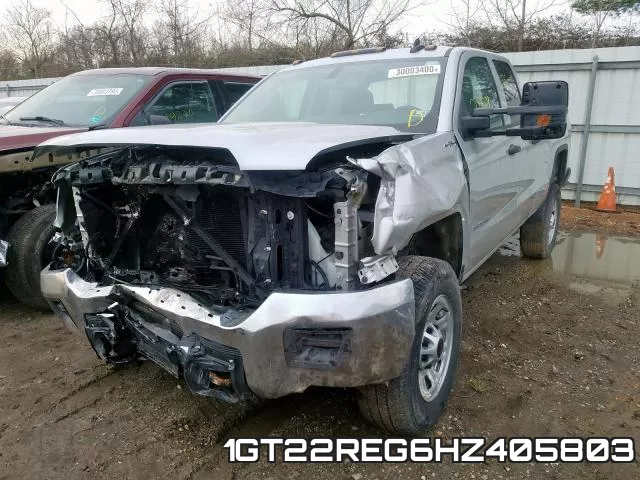 1GT22REG6HZ405803 фото 3