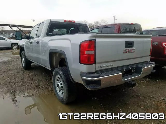 1GT22REG6HZ405803 фото 4