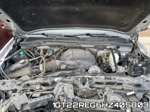 1GT22REG6HZ405803 фото 7