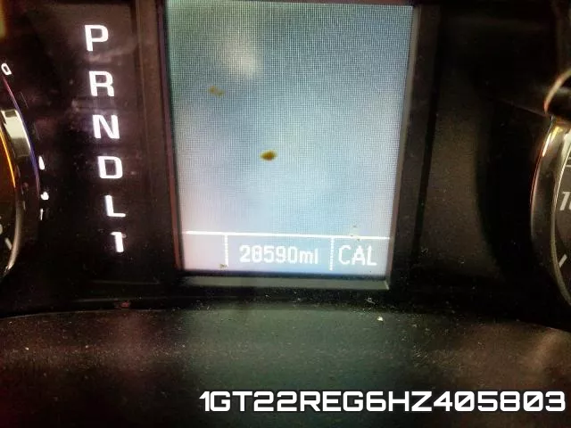 1GT22REG6HZ405803 фото 8