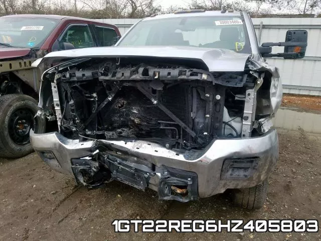 1GT22REG6HZ405803 фото 9