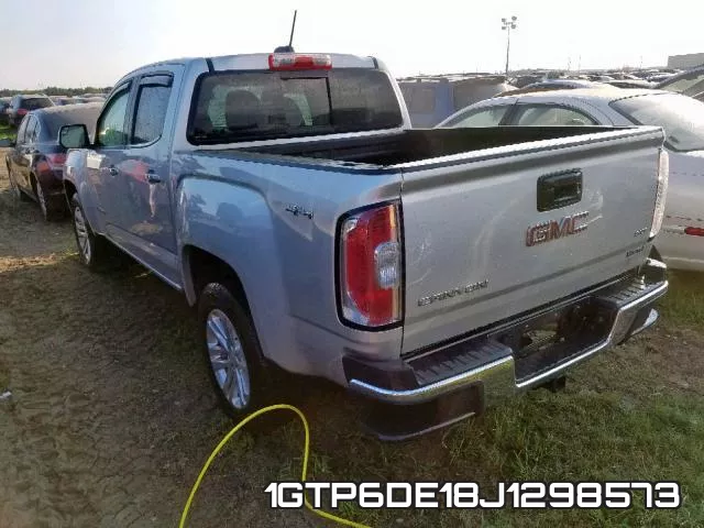 1GTP6DE18J1298573 фото 4