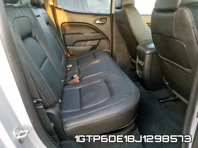 1GTP6DE18J1298573 фото 6
