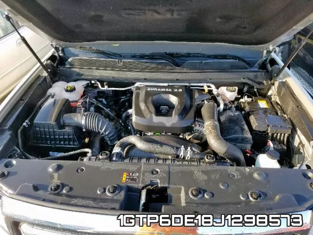 1GTP6DE18J1298573 фото 7