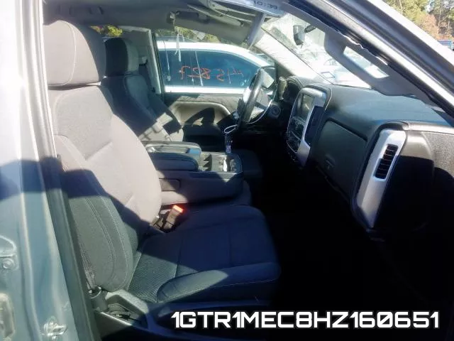 1GTR1MEC8HZ160651 фото 3