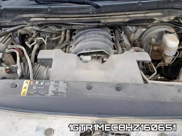 1GTR1MEC8HZ160651 фото 4
