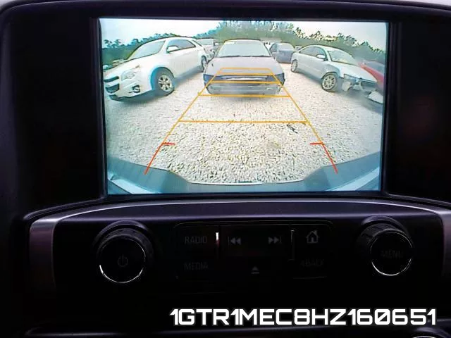 1GTR1MEC8HZ160651 фото 6